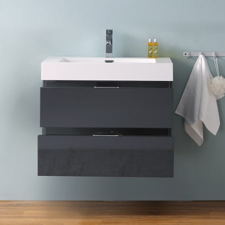 Fresca-FCB8330-I-Application Shot Opened Dark Slate