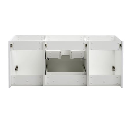 Fresca-FCB8348-Back View Glossy White