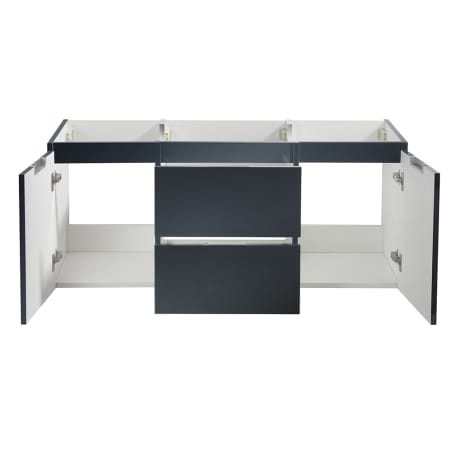 Fresca-FCB8348-Front View Opened Dark Slate