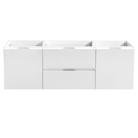 Fresca-FCB8360-Front View Glossy White