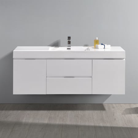 Fresca-FCB8360-I-Application Shot Glossy White