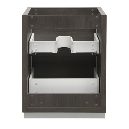 Fresca-FCB8424-Back View Gray Oak