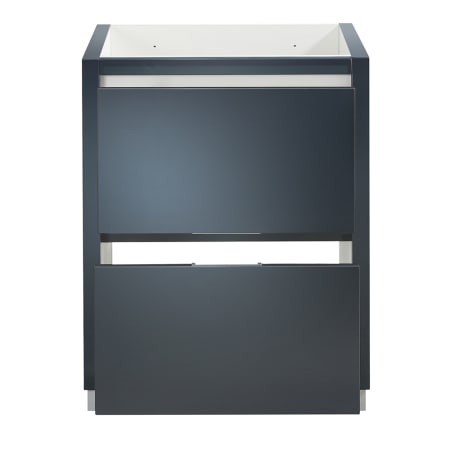 Fresca-FCB8424-Front View Opened Dark Slate