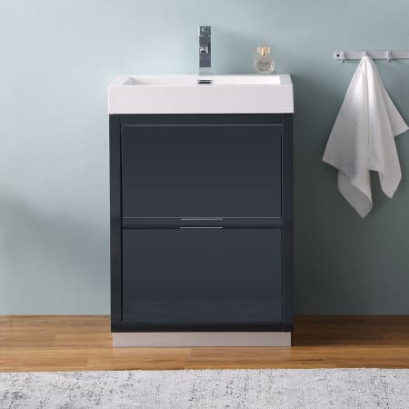 Fresca-FCB8424-I-Application Shot Dark Slate