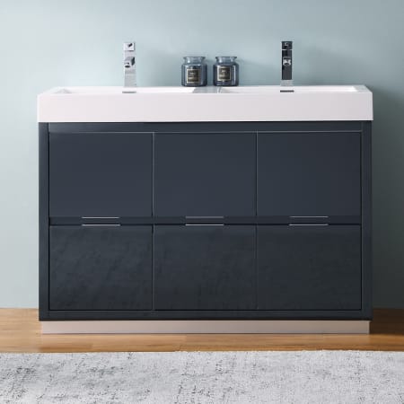 Fresca-FCB8448-D-I-Application Shot Dark Slate