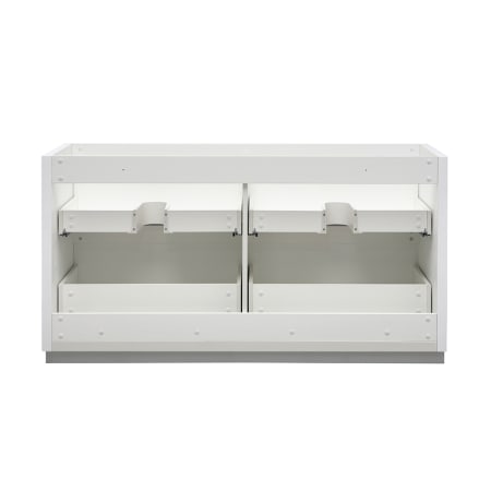 Fresca-FCB8460-D-Back View Glossy White