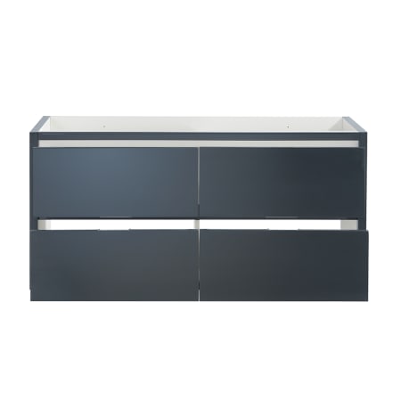 Fresca-FCB8460-D-Front View Opened Dark Slate