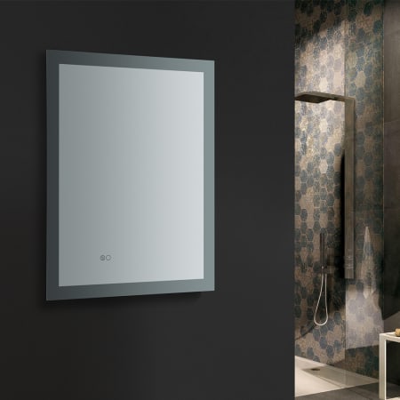 Fresca-FMR012430-Installed 3/4 View-Portrait