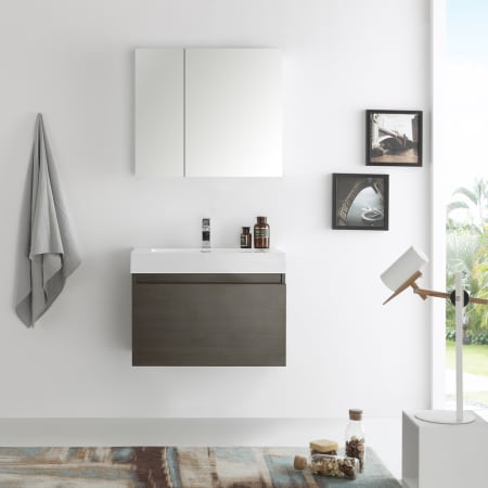 Fresca-FVN8007-Life Style Gray Oak