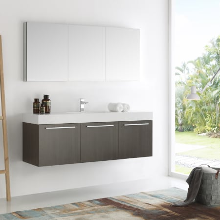 Fresca-FVN8093-Life Style Gray Oak