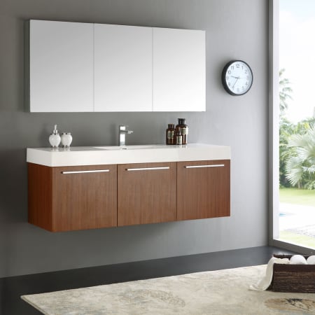 Fresca-FVN8093-Life Style Teak
