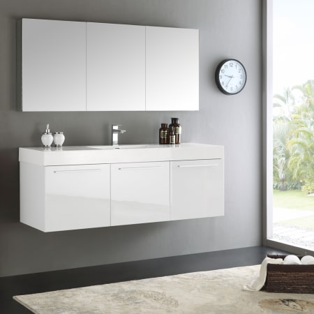 Fresca-FVN8093-Life Style White