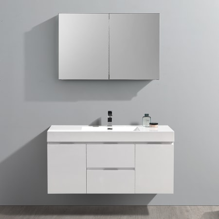 Fresca-FVN8348-Application Shot 2 White