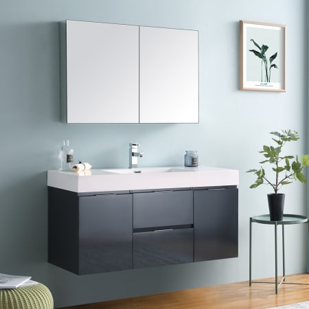 Fresca-FVN8348-Application Shot Dark Slate