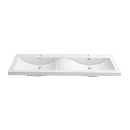 Fresca Largo Replacement Vanity Top for FVN8040 White