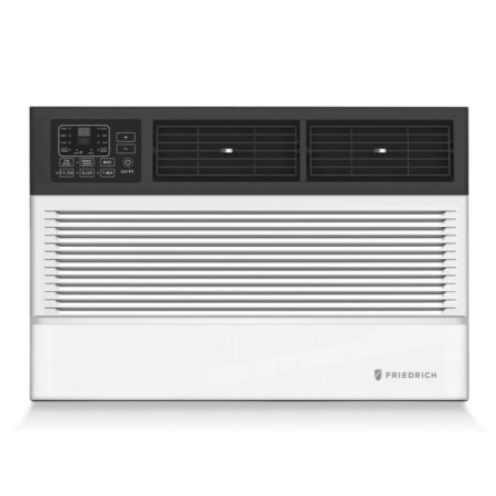 Friedrich 8,000 BTU Thru-Wall Smart Air Conditioner with Quiet Master Technology White