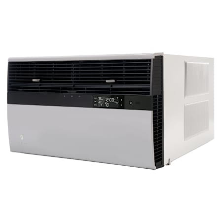 Friedrich Kuhl Window AC 10,000 Cooling BTU with Heat Pump White