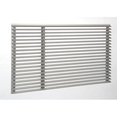 Friedrich Architectural Louver for Friedrich Uni-Fit Model Air Conditioners White