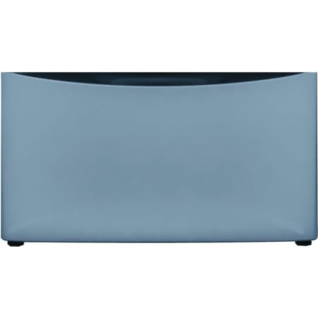Frigidaire 27 Inch Laundry Pedestal with Storage Drawer Glacier Blue