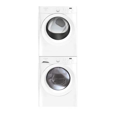 Washer Dryer Stacked