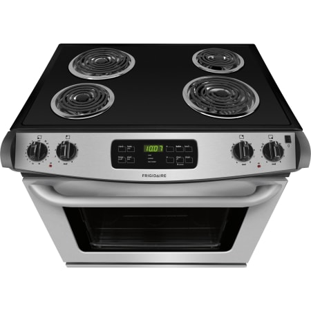 Stainless Steel Cooktop