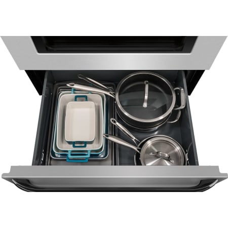 Storage Drawer Stainless Steel