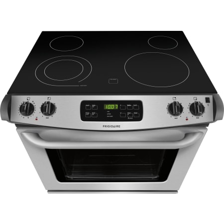 Stainless Steel Cooktop