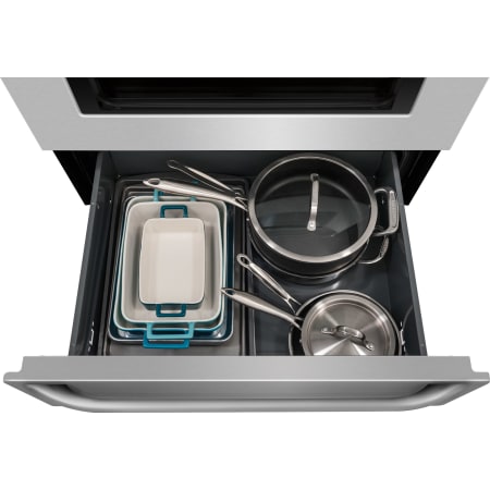 Storage Drawer Stainless Steel