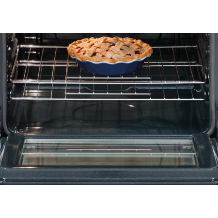 Lower Oven Hidden Baking Element