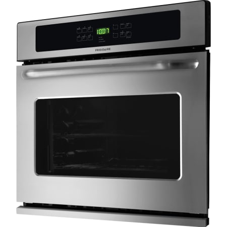 Stainless Steel Side View