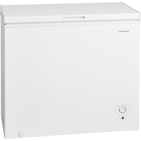 Frigidaire-FFFC07M1T-Front angled