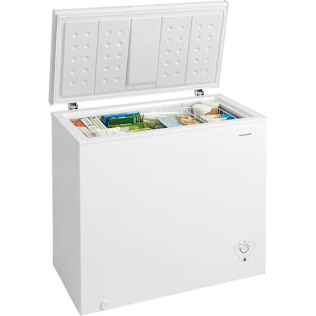 Frigidaire-FFFC07M1T-Front angled open