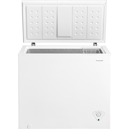 Frigidaire-FFFC07M1T-Front open