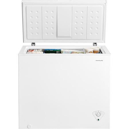 Frigidaire-FFFC07M1T-Front open