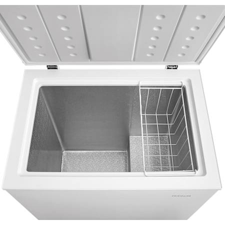 Frigidaire-FFFC07M1T-Top open