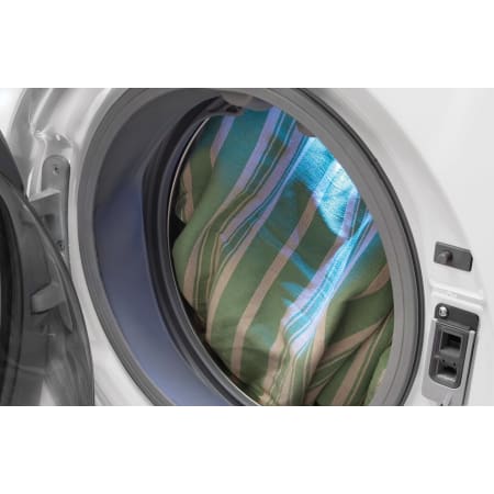 Loaded Washer