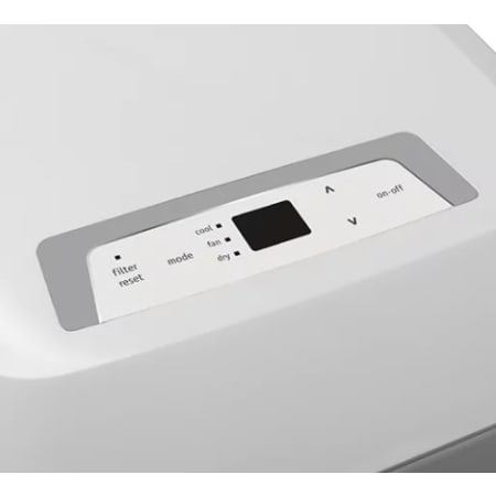 Frigidaire-FFPA0822R1-Control panel view