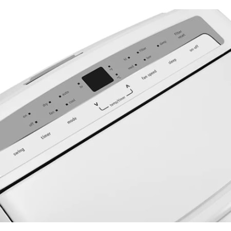 Frigidaire-FFPA1422R1-Control panel view