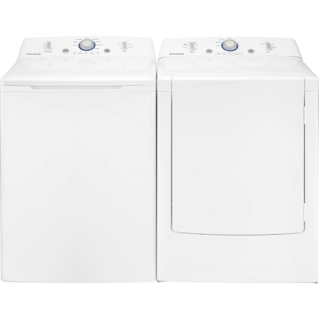 Matching Washer and Dryer