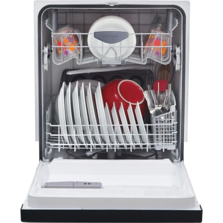 Full Dishwasher