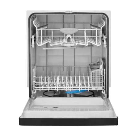 Empty Dishwasher