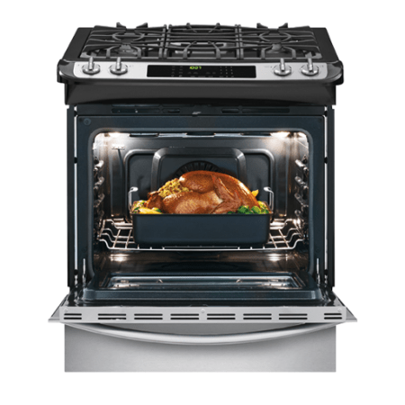 Frigidaire-FGDS3065P-Full Oven