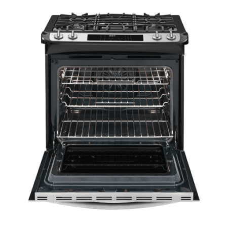 Frigidaire-FGDS3065P-Open Oven