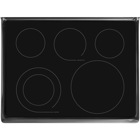 Cooktop Black