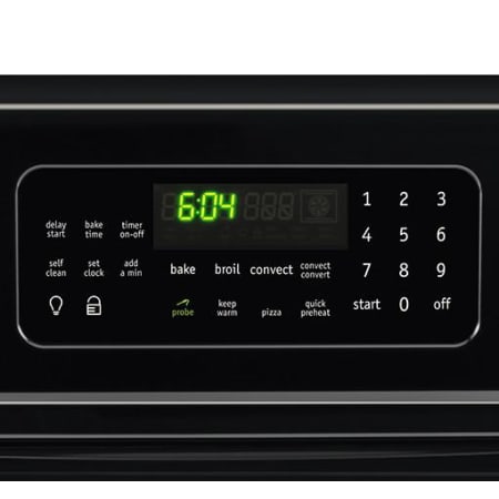 Frigidaire-FGEF3058R-In Use