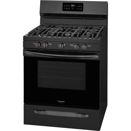 Frigidaire-FGGF3036T-Left Angle View