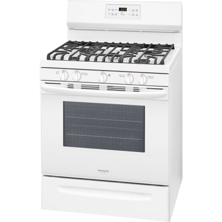 Frigidaire-FGGF3036T-Left Angle View