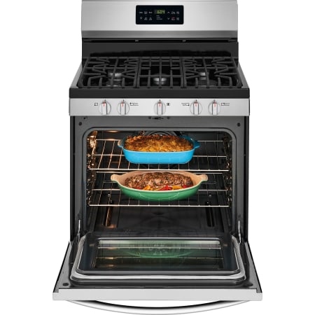 Frigidaire-FGGF3036T-Lifestyle Open