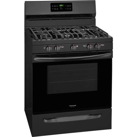 Frigidaire-FGGF3036T-Right Angle View
