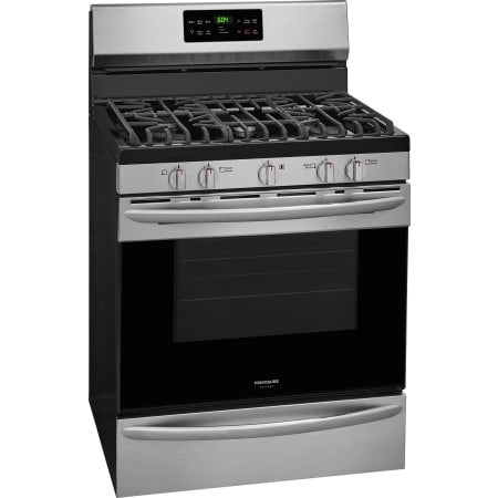 Frigidaire-FGGF3036T-Right Angle View